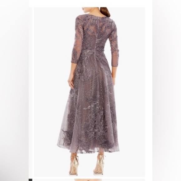 Mac Duggal Elegant Cocktail Dress - Picture 2 of 10